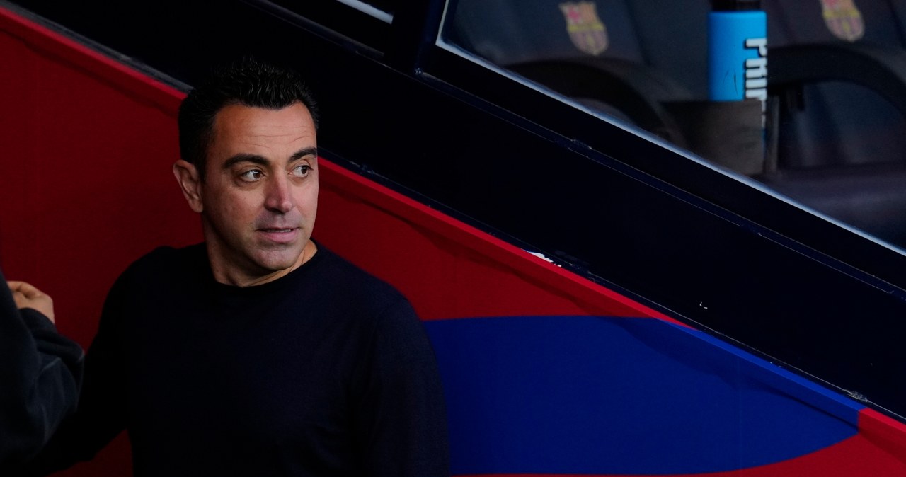 Xavi zabrał glos na temat Barcelony Ujawnił kulisy sensacyjnego