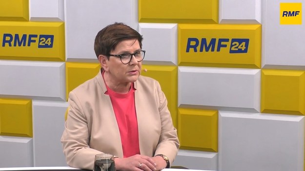 "Nie ma innej alternatywy dla Prawa i Sprawiedliwości. Liderem jest i będzie Jarosław Kaczyński" - mówiła w Porannej rozmowie w RMF FM była premier Beata Szydło. "Jeżeli były nieprawidłowości, wymiar sprawiedliwości powinien to wyjaśnić" - tak kandydatka do europarlamentu skomentowała aferę z Funduszem Sprawiedliwości.