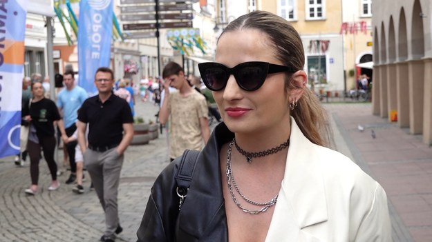 Magdalena Meg Krzemień skomentowała wyniki koncertu Debiutów w Opolu oraz zdradziła, nad czym sama pracuje.
