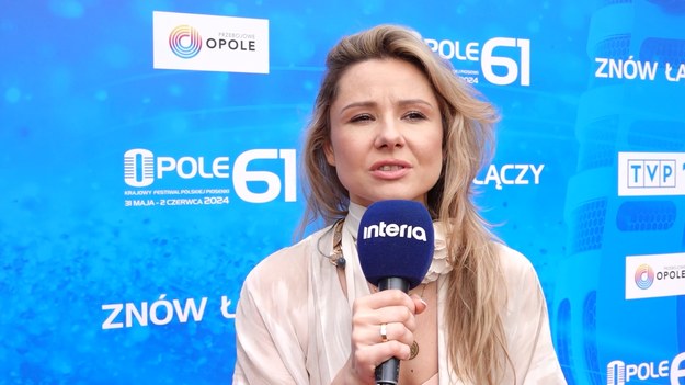 Anna Karwan w rozmowie z Interią wspominała swoje najważniejsze momenty z Opola oraz zdradziła, jak występy u boku innych gwiazd pomogły jej wystartować z własną karierą.