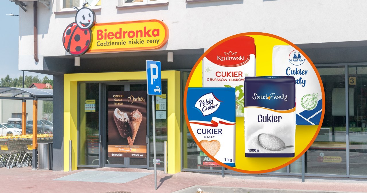 Cukier Teraz Za Darmo W Biedronce Fantastyczna Promocja Na Weekend