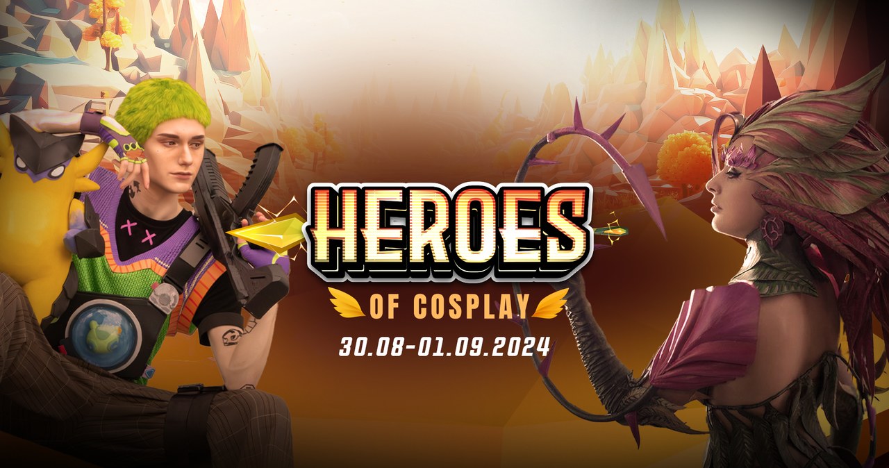 Trzecia Edycja Konkursu Cosplay Heroes Of Cosplay Na Festiwalu Meet