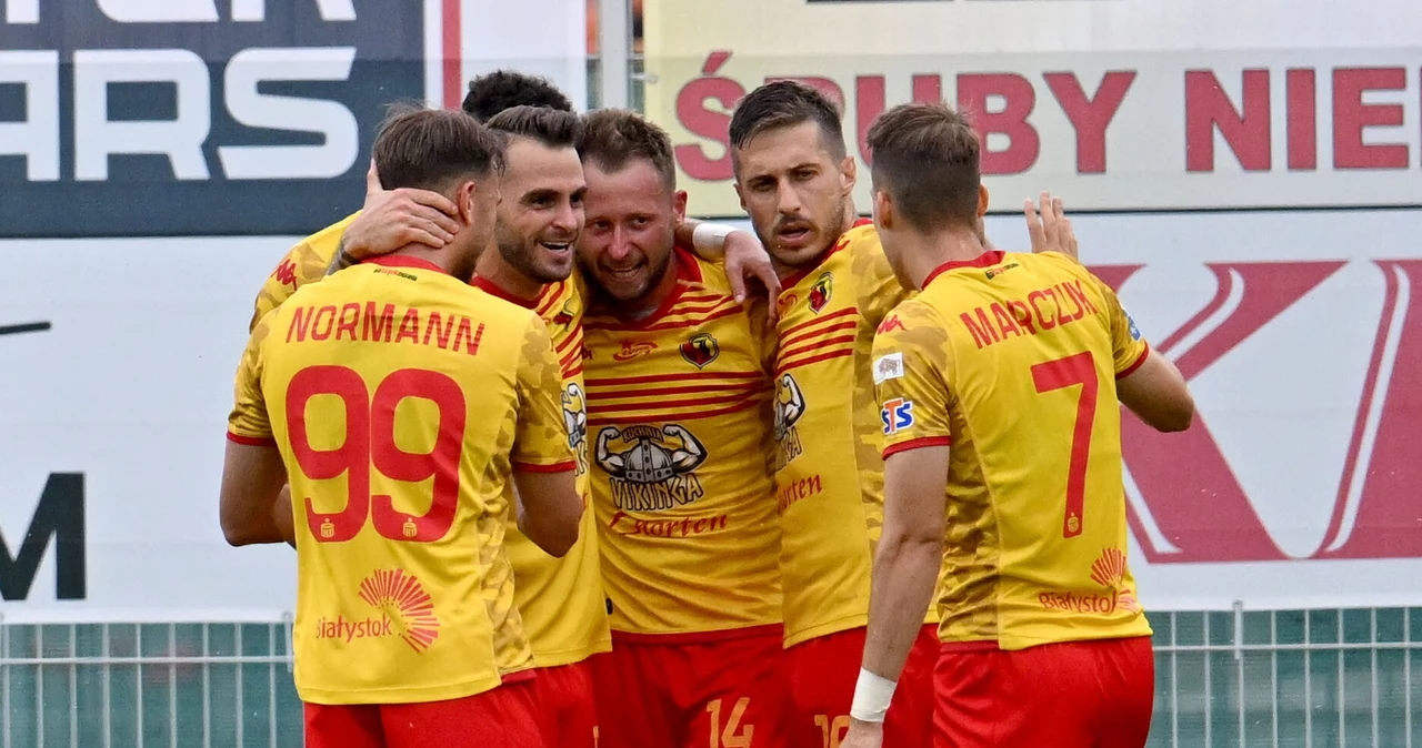 Liga Mistrz W Jagiellonia Pozna A Potencjalnego Rywala W Rundzie