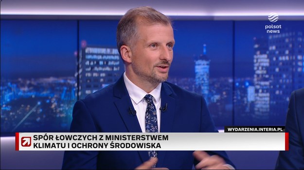 - Prezydenta Komorowskiego poniosły nerwy, zupełnie niepotrzebnie - powiedział w "Gościu Wydarzeń" Mikołaj Dorożała, wiceminister klimatu i środowiska, odnosząc się do krytyki ze strony byłego prezydenta.