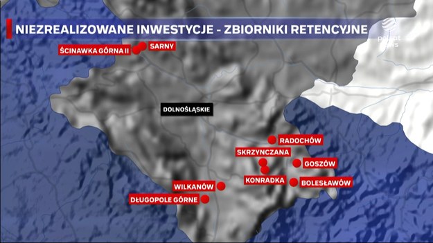 Kiedy wielka woda zmusza do myślenia, wraca temat zbiorników retencyjnych. Brakuje ich na Dolnym Śląsku. Miały zostać wybudowane w Kotlinie Kłodzkiej, ale pomysł upadł 5 lat temu. Sprzeciwili się temu pomysłowi sami mieszkańcy. Czas jednak wyciągnąć wnioski. Dla ''Wydarzeń'' Grzegorz Kępka.