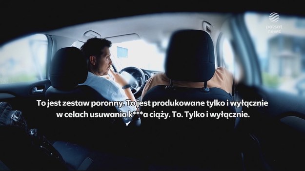 W kraju, w którym aborcja, poza dwoma przypadkami, jest nielegalna, musi rozwijać się podziemie. W Polsce działa coraz prężniej, a handlarze są coraz bardziej bezczelni. W internecie roi się od ofert sprzedaży tabletek poronnych, a sprzedający prowadzą kobiety przez kolejne etapy procesu. W podziemie zajrzał dziennikarz Polsat News. O szczegółach dla "Wydarzeń" Beata Glinkowska.