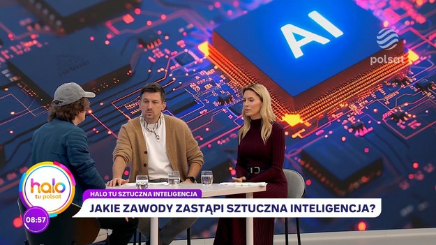 Żyjemy w czasach, w których postęp technologiczny jest nieunikniony. Coraz więcej osób zastawia się, czy sztuczna inteligencja zastąpi ludzi w niektórych zawodach. Wątpliwości w tym temacie rozwiał w ‘’halo tu polsat’’ ekspert Adrian Kilar, który wyjaśnił, jak najprawomocniej będzie wyglądała przyszłość z AI. W programie poruszono także temat etyki nawiązujący do zwolnienia dziennikarzy z krakowskiego radia – ma ich zastąpić sztuczna inteligencja.