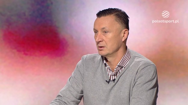 Tomasz Hajto wypowiedział się na temat poziomu polskiej ligi. Fragment Cafe Futbol z 10 listopada 2024 roku.