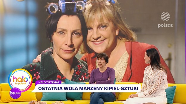 Renata Pałys, gwiazda “Świata według Kiepskich”, opowiedziała w “halo tu polsat” o ostatniej woli, zarówno tej, tyczącej się pogrzebu, jak i nieco bardziej dosłownej – w formie testamentu. O rodzajach tychże opowiedziała z kolei adwokatka Iga Parada-Kaszewiak.