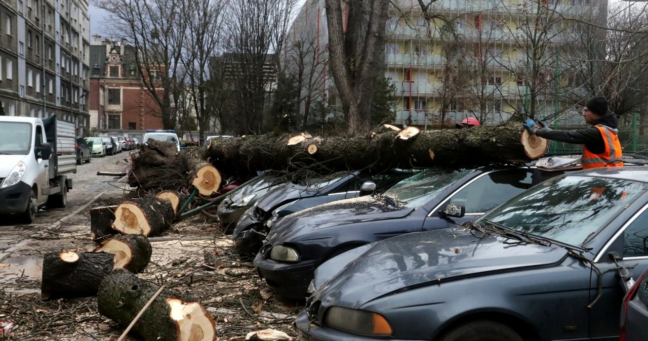 Alert RCB Wichury w Polsce groźne od rana Zachowaj ostrożność