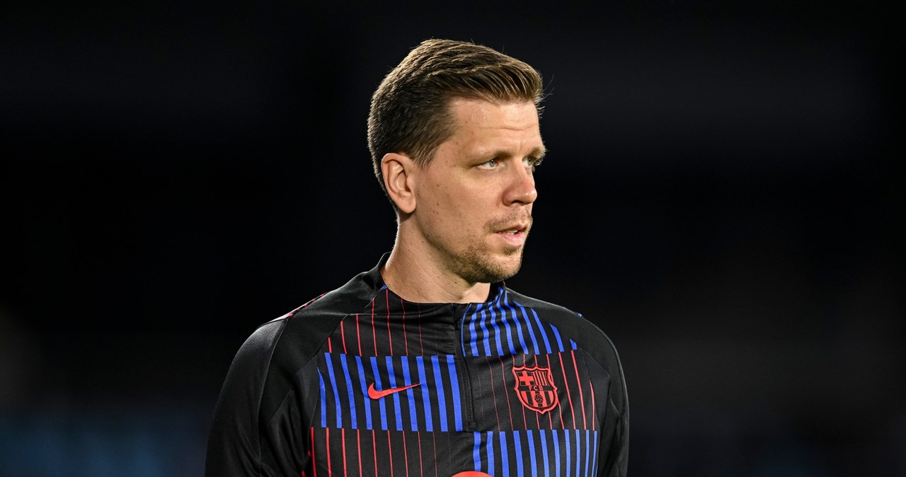 FC Barcelona Zwrot akcji ws Wojciecha Szczęsnego Zapadł werdykt