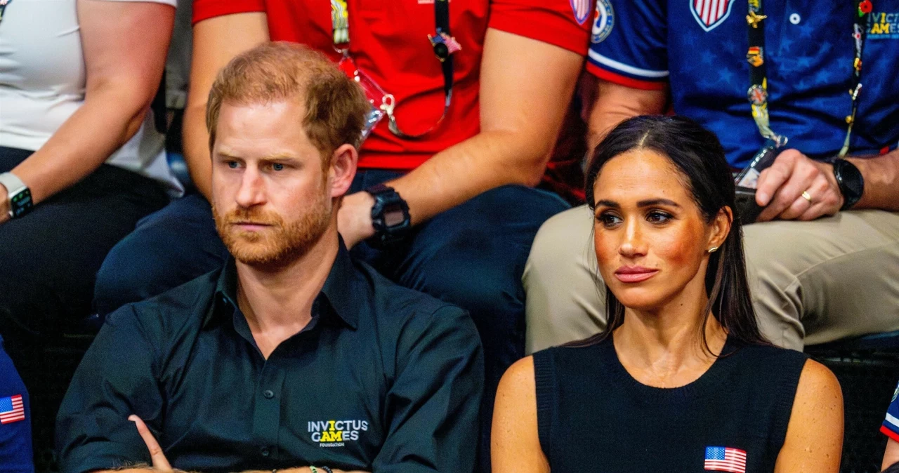 Meghan Markle i książę Harry zaskoczyli Pojawili się tam