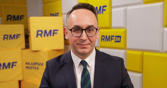 Dariusz Klimczak gościem Porannej rozmowy w RMF FM RMF 24