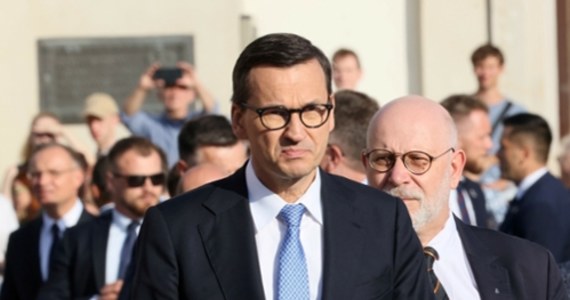 Morawiecki Wezwany Do Prokuratury Chodzi O Wybory Korespondencyjne