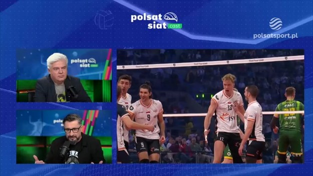 Jakub Bednaruk wypowiedział się na temat postawy Halkbanku Ankara podczas turnieju Final Four Ligi Mistrzów. 

