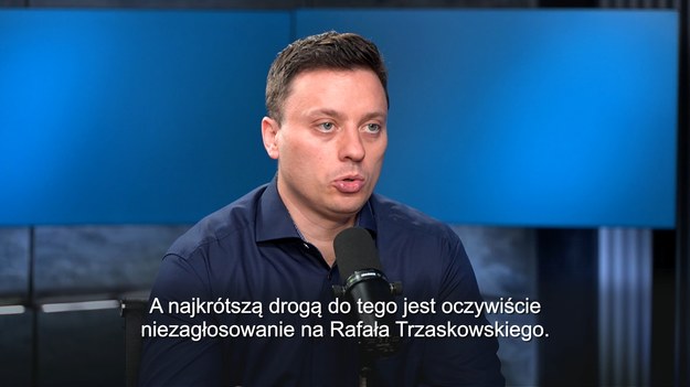 Prawu i Sprawiedliwości, a więc i sztabowi Karola Nawrockiego, udało się wśród wielu Polaków podsycić niechęć do elit - a w ten sposób skłonili ich, aby zagłosować przeciw Rafałowi Trzaskowskiemu. W "Politycznym WF-ie" Piotr Witwicki i Marcin Fijołek analizują, co dokładnie stoi za triumfem opozycyjnego kandydata na prezydenta  RP. Zobacz fragment podcastu Interii!