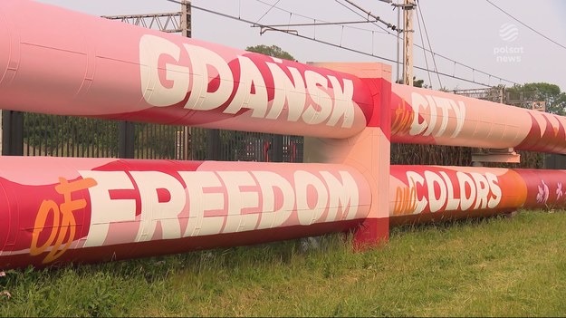 Sztuka może zdobić nie tylko ściany kamienic, ale i rury ciepłownicze. Władze Gdańska stwierdziły, że skoro nie mogą ich ukryć, to je wyeksponują. Zaprosiły więc artystów, by na wielkich rurach biegnących wzdłuż stoczni stworzyli własne dzieła. Materiał dla "Wydarzeń" przygotowała Anna Gonia-Kuc.