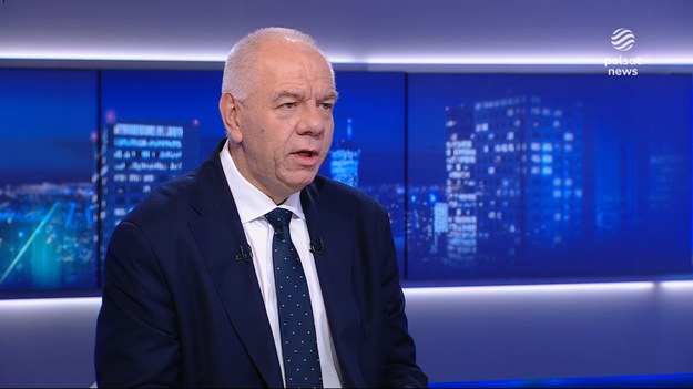 – Jesteśmy gotowi do uzgodnień, które kończyłyby misję Tuska jako premiera – powiedział w Gościu Wydarzeń poseł PiS Jacek Sasin. – Zdecydowanej większości wyborców PSL-u jest bliżej do nas, a nie do prawicy, a nie do tęczowej koalicji – podkreślił w rozmowie z Marcinem Fijołkiem. 