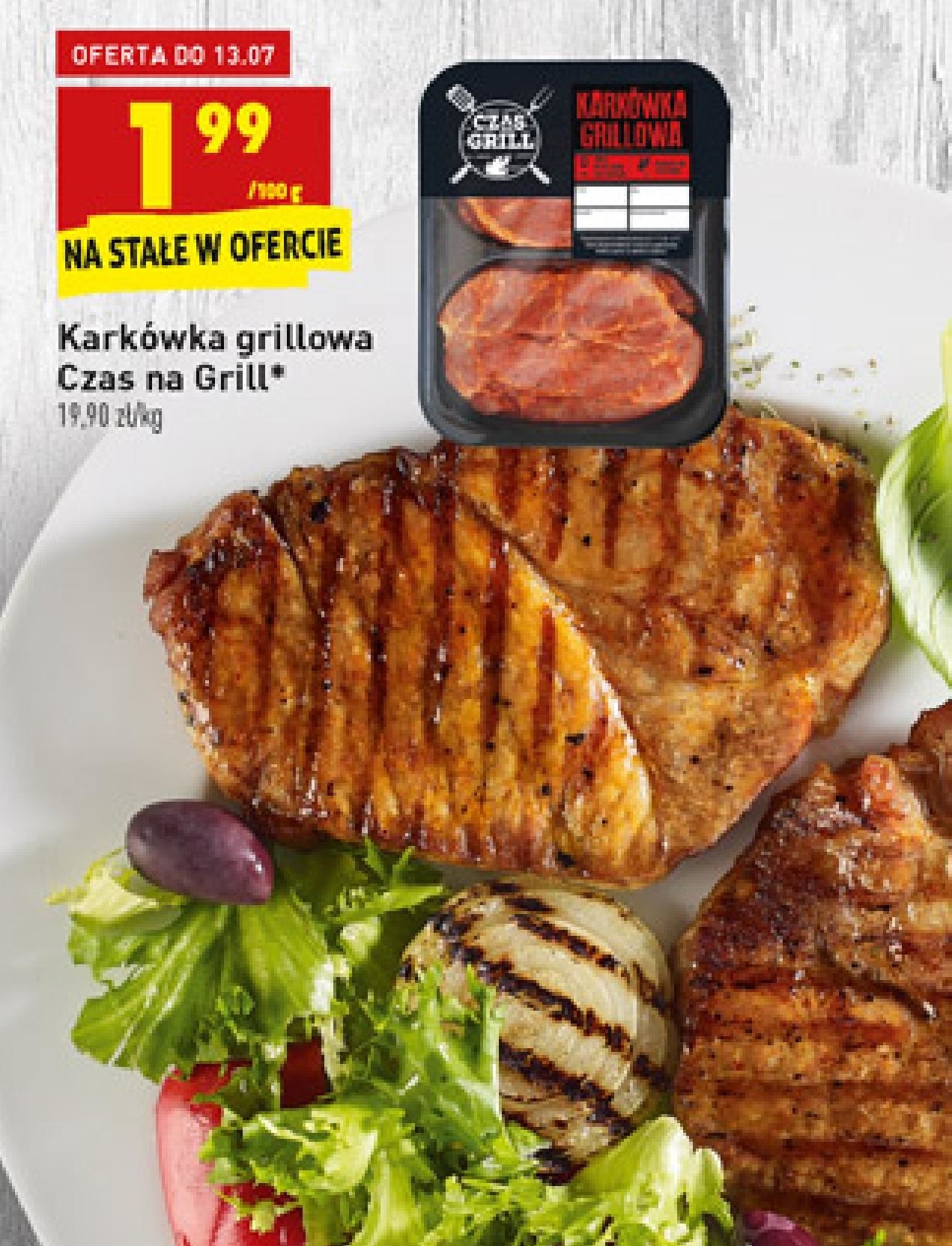 Archiwum Kark Wka Grillowa Czas Na Grill Biedronka