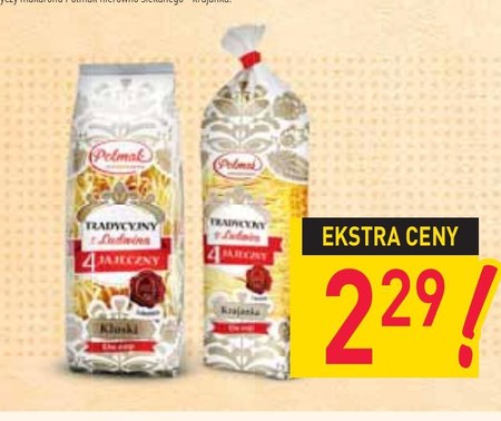 Makaron Polmak Promocja Stokrotka Supermarket Ding Pl