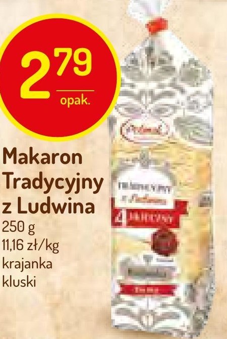 Makaron Polmak Promocja Delikatesy Centrum Ding Pl