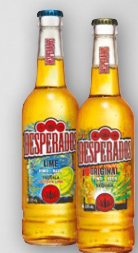 Piwo Desperados promocja Żabka Ding pl