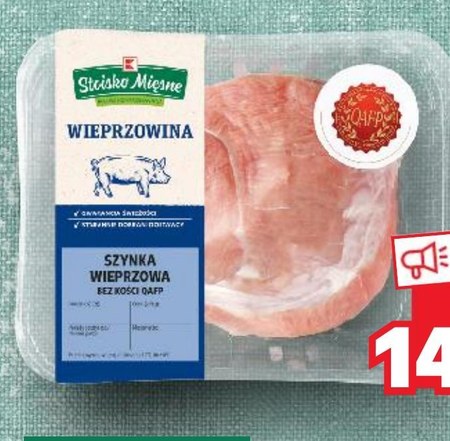 Szynka Wieprzowa Stoisko Mi Sne Promocja Kaufland Ding Pl