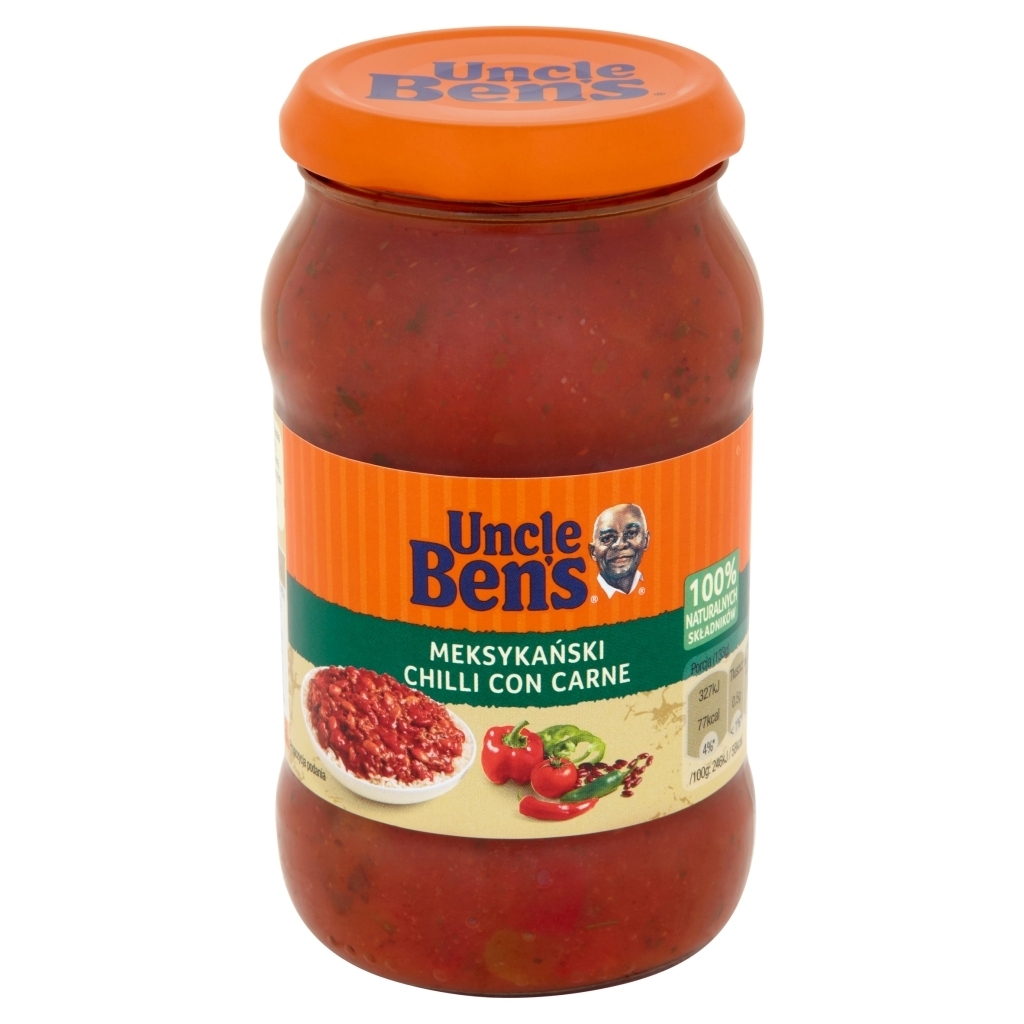 Uncle Ben S Sos Meksyka Ski Chilli Con Carne G Promocje I Gdzie