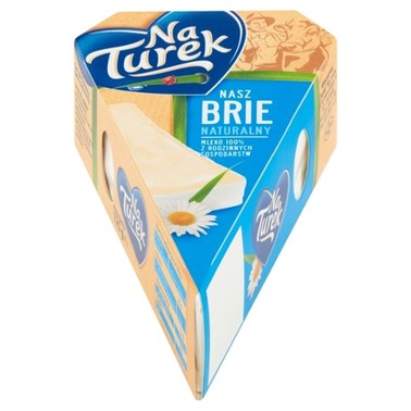 Naturek Ser Ple Niowy Brie Naturalny G Promocja Carrefour Ding Pl