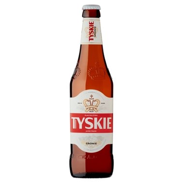 Tyskie Piwo Jasne 500 Ml Promocja Lewiatan Ding Pl