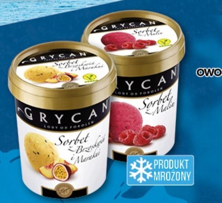 Lody Grycan Promocja Topaz Ding Pl