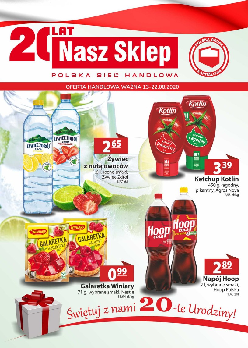 Nasz Sklep Metalowców 13 37 450 Stalowa Wola Promoceny pl