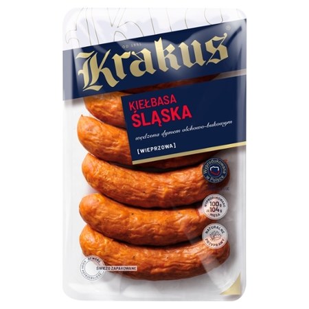 Krakus Kie Basa L Ska G Promocja Selgros Cash Carry Ding Pl