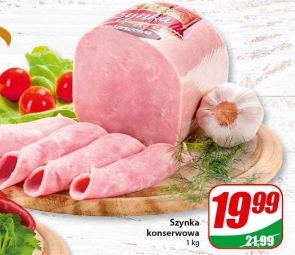 Archiwum Szynka Agro Rydzyna Dino 18 11 2020 24 11 2020