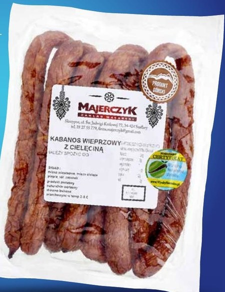 Kabanosy 30 TANIEJ Promocja Aldi Ding Pl