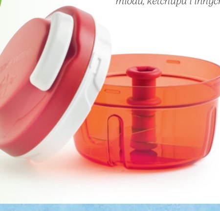 Rozdrabniacz Tupperware Taniej Promocja Tupperware Ding Pl