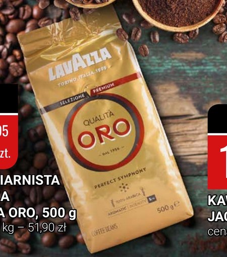 Kawa Lavazza Promocja Bi1 Ding Pl