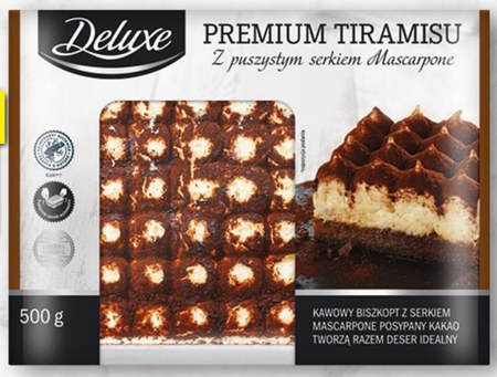 Tiramisu Deluxe Promocja Lidl Ding Pl