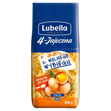 Lubella Jajeczna Makaron Fale G Promocja Jan Ding Pl