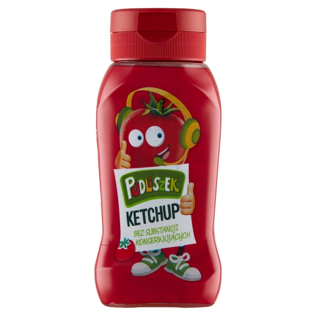 Pudliszki Pudliszek Ketchup G Promocja Stokrotka Optima Ding Pl