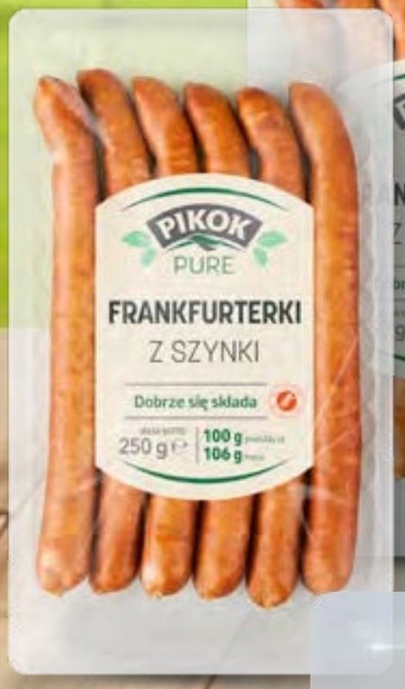 Frankfurterki Pikok Taniej Promocja Lidl Ding Pl