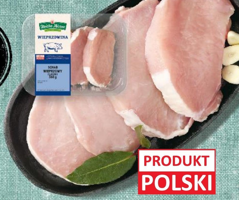 Archiwum Schab wieprzowy K Stoisko Mięsne Kaufland 26 08 2021