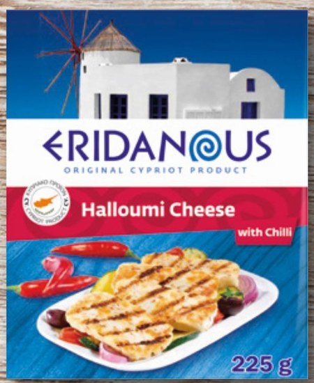 Halloumi Eridanous Promocja Lidl Ding Pl