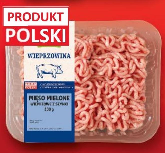 Archiwum Mięso mielone K Stoisko Mięsne Kaufland 18 11 2021 24