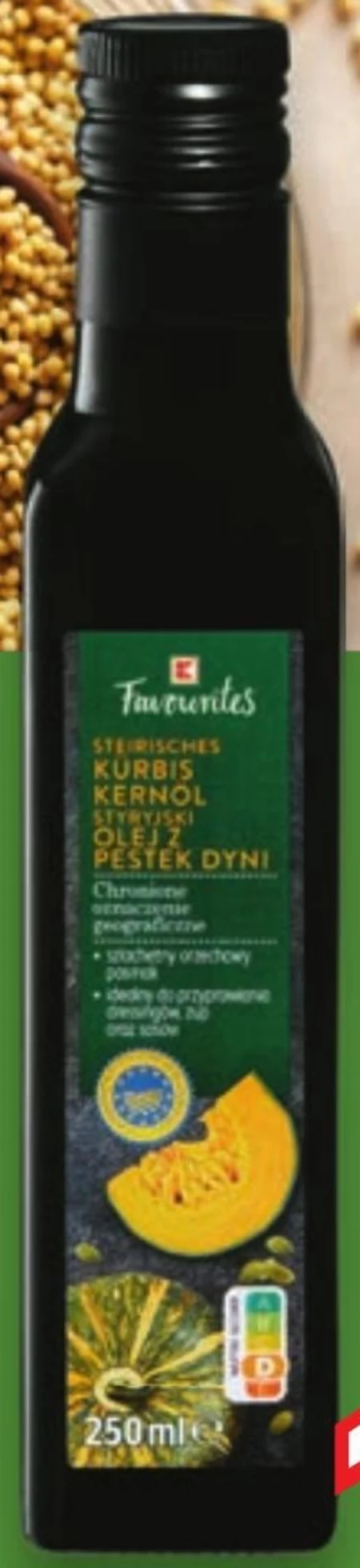 Olej Favourites Taniej Promocja Kaufland Ding Pl