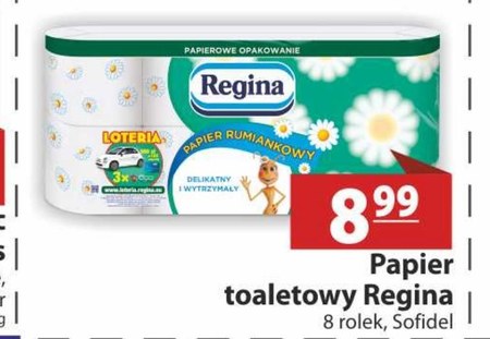 Papier Toaletowy Regina Promocja Nasz Sklep Ding Pl