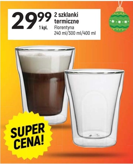 Szklanka Florentyna Promocja E Leclerc Ding Pl