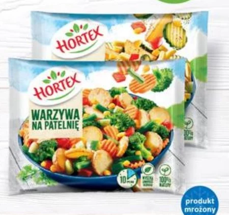 Warzywa Na Patelnie Hortex Promocja Passa Ding Pl