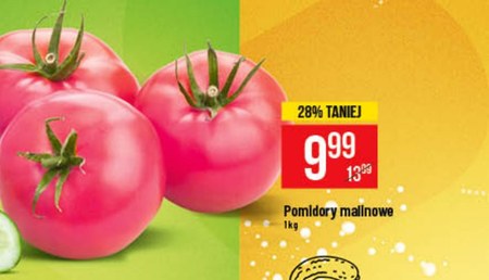 Pomidory Taniej Promocja Polomarket Ding Pl