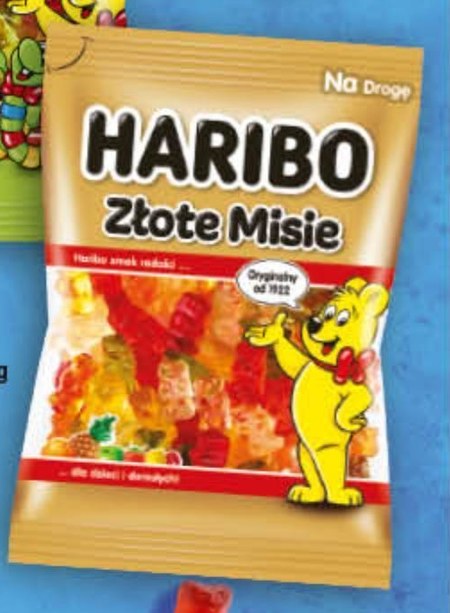 Żelki Haribo promocja ABC Ding pl